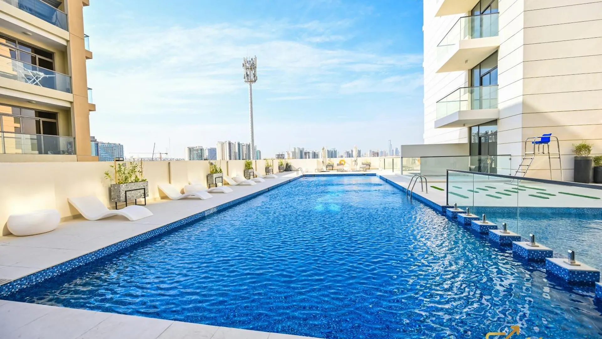 Studio In Al Furjan 5Min To Bus Stop By Deleguest Dubai 0*,  United Arab Emirates