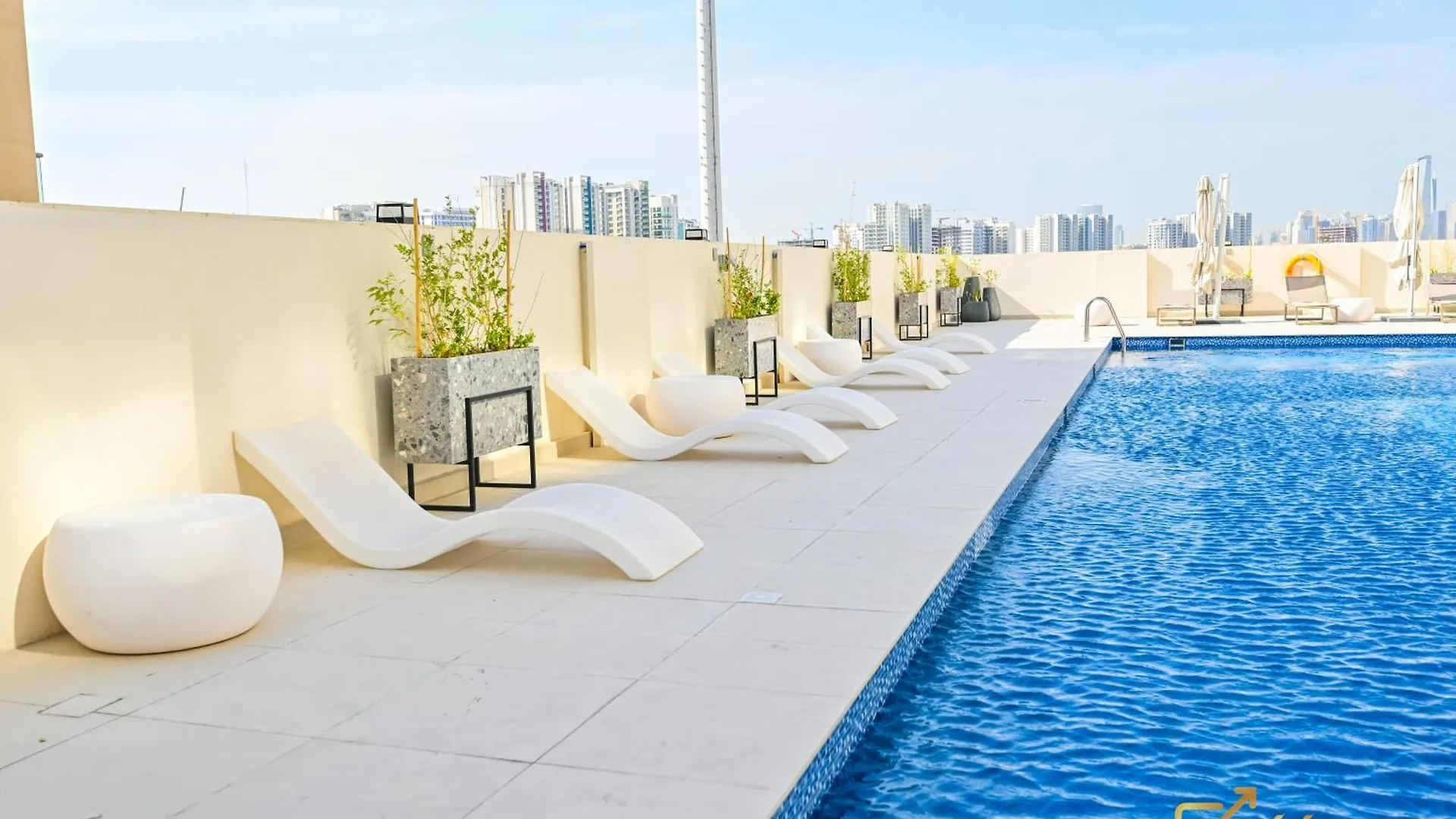 Apartment Studio In Al Furjan 5Min To Bus Stop By Deleguest Dubai United Arab Emirates